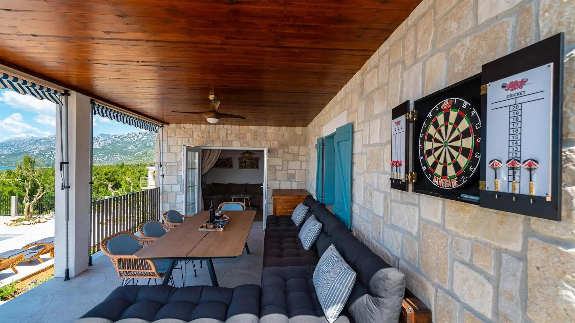 Casa vacanze Gorgeous Home In Rovanjska With House Sea View