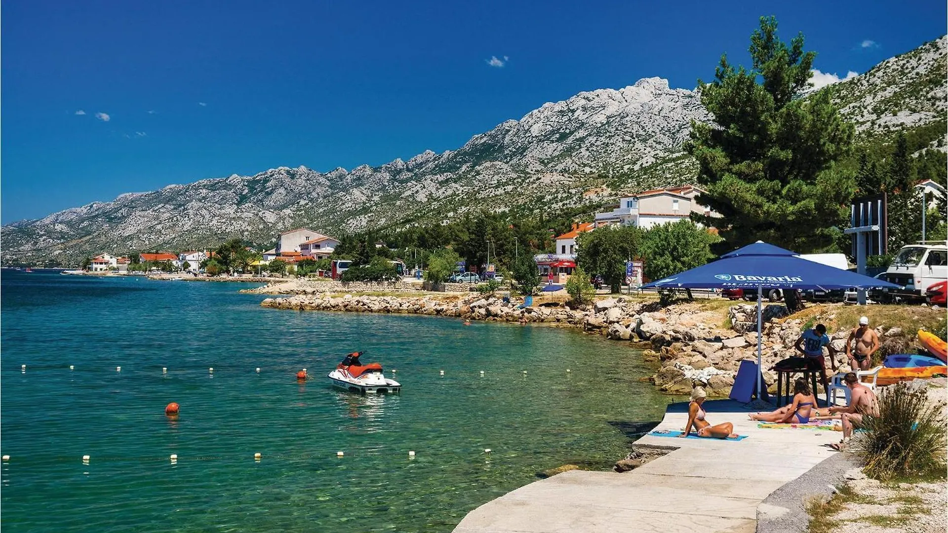 Gorgeous Home In Rovanjska With House Sea View 0*,